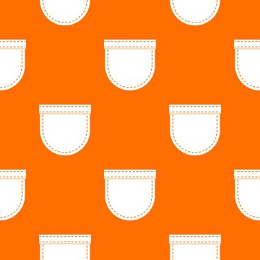 Gömlek cep desen sorunsuz