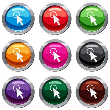 Tıklayın 9 koleksiyonu ayarla