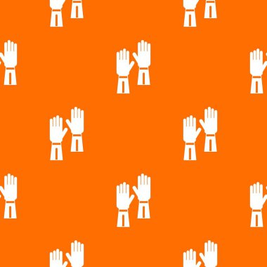 Eldiven desen sorunsuz