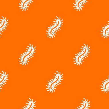 Hücre tehlikeli virüs desen sorunsuz