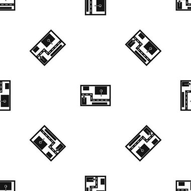 Navigator desen sorunsuz siyah