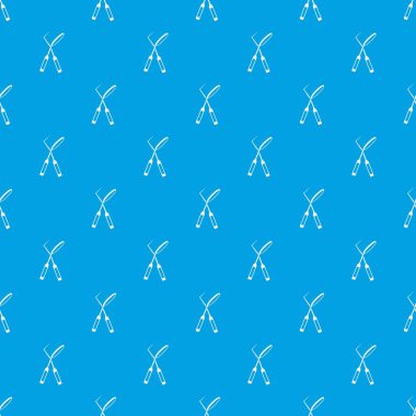 Diş Hekimliği desen kesintisiz mavi için diş aygıtlar