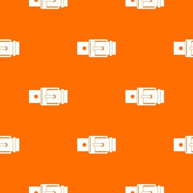 Kare toka model sorunsuz kemerle