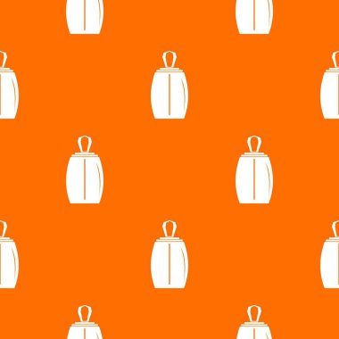 Zarif kadın parfüm şişe desen sorunsuz