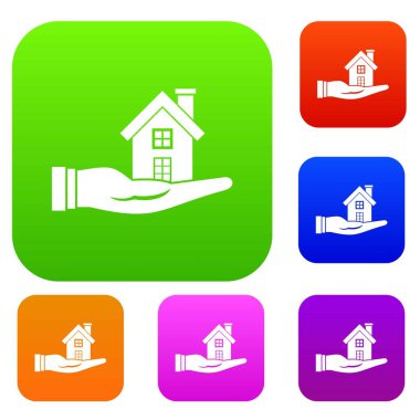 Evde el set koleksiyonu