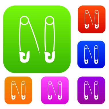 İğne koleksiyonu ayarla