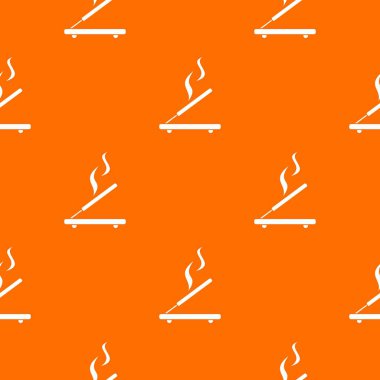 Tütsü sopa desen sorunsuz