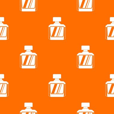 Parfüm desen sorunsuz kavanoz