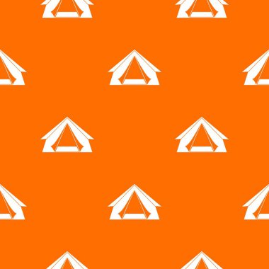 Turist çadır desen sorunsuz