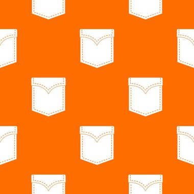 Siyah kapak cep desen sorunsuz