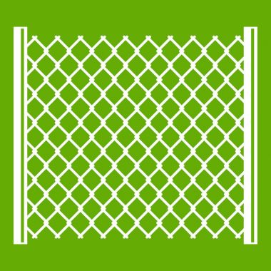 Delikli kapısı simgesi yeşil