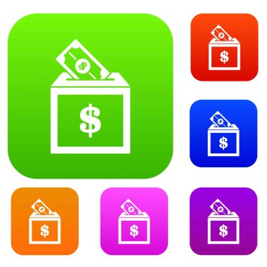 Bağış box set koleksiyonu