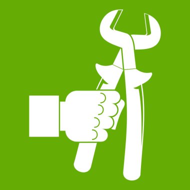 El holdimg Çap pergeli simgesi yeşil