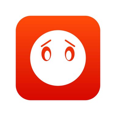 İfade dijital kırmızı