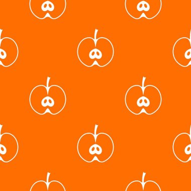 Yarım elma desen sorunsuz