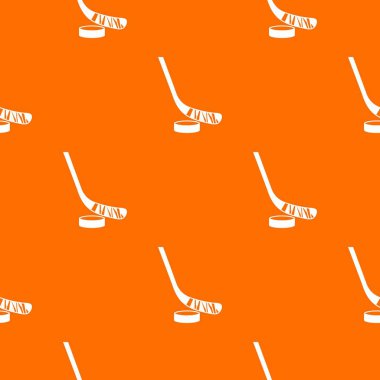 Sopa ve puck desen sorunsuz