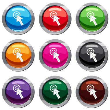 Tıklayın 9 koleksiyonu ayarla