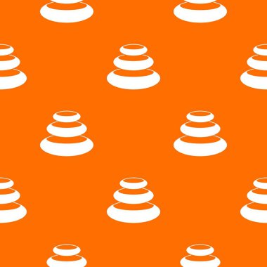 Taşlar için spa desen sorunsuz