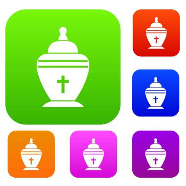 Urn koleksiyonu ayarla