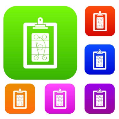 Oyun planı koleksiyonu ayarla