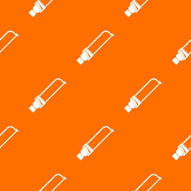 Spatula aracı desen sorunsuz tutan el