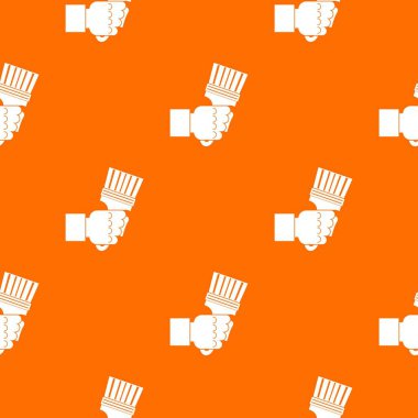 Pense kolları deseni ile sorunsuz tutan el