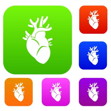 Kalp koleksiyonu ayarla