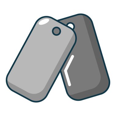 Paintball rozet simge, karikatür tarzı