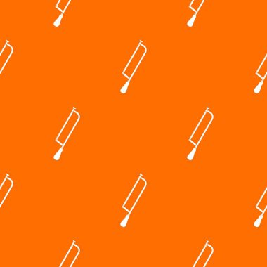 Amputasyon ve cerrahi testere desen sorunsuz