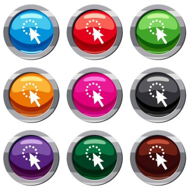 Tıklayın 9 koleksiyonu ayarla