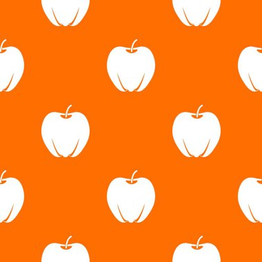 Olgun elma desen sorunsuz