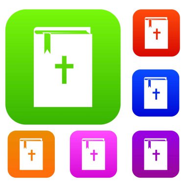 İncil koleksiyonu ayarla