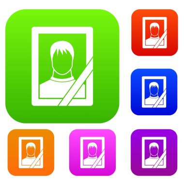 Bellek portre koleksiyonu ayarla