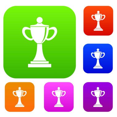 Şampiyonluk Kupası koleksiyonu ayarla