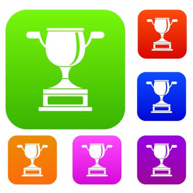 Gold Kupası koleksiyonu ayarla