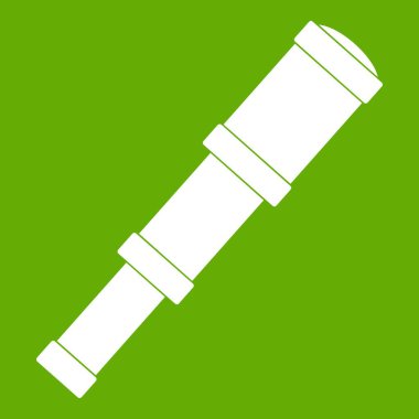 Spyglass simgesi yeşil