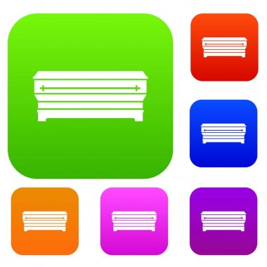 Tabut koleksiyonu ayarla