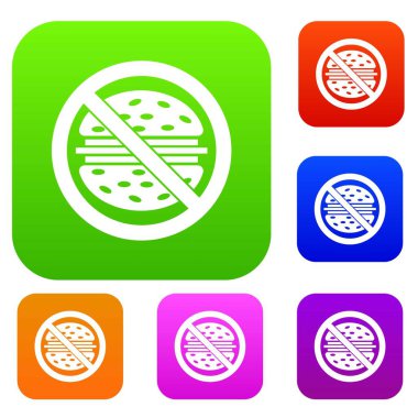 Dur lokanta koleksiyonu ayarla