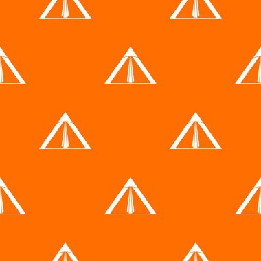 Çadır desen sorunsuz