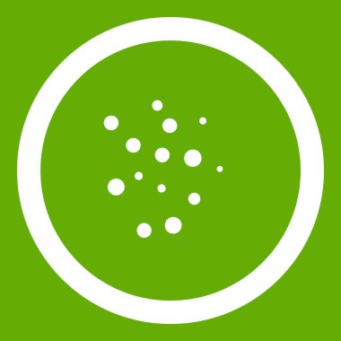 Acı sos simgesi yeşil