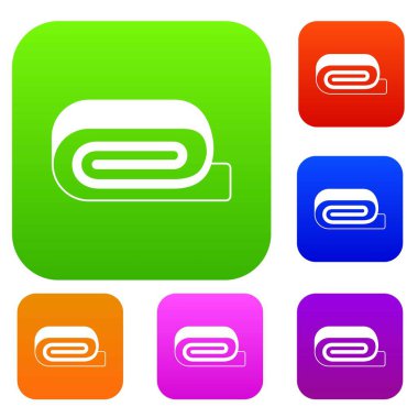 Spa havlu koleksiyonu ayarla