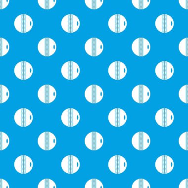 Siyah ve beyaz kriket top model sorunsuz mavi