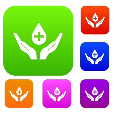 Kan holding eller küme koleksiyon bırak