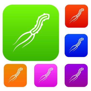 Tehlikeli virüs koleksiyonu ayarla