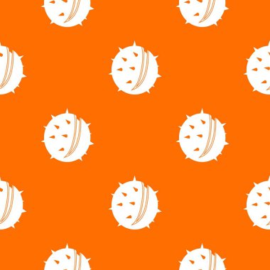 Kestane desen sorunsuz