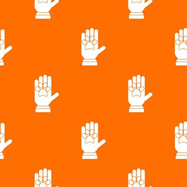 Bağışlar için evcil hayvan desen sorunsuz