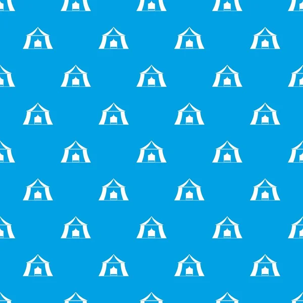 Hiking pavilion desen kesintisiz mavi