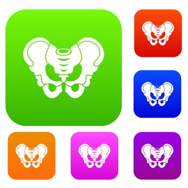 Leğen kemiği koleksiyonu ayarla