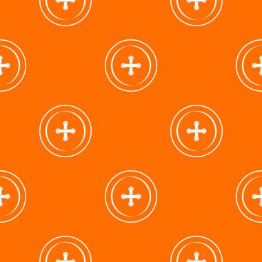 Dikiş düğme desen sorunsuz