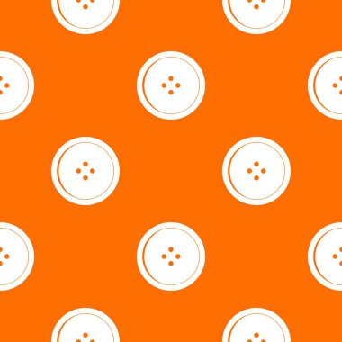 Yuvarlak dikiş düğme desen sorunsuz